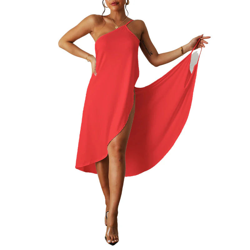 Ceptify Wrap Up Dress Beach Cover Up™️