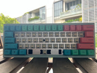 Eclipse Series No.1 60% Custom Luxury Mechanical Keyboard | Limited Editon 1 of 35